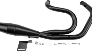 SAWICKI 2IN1 SPORTSTER CANNON BLACK `04-21