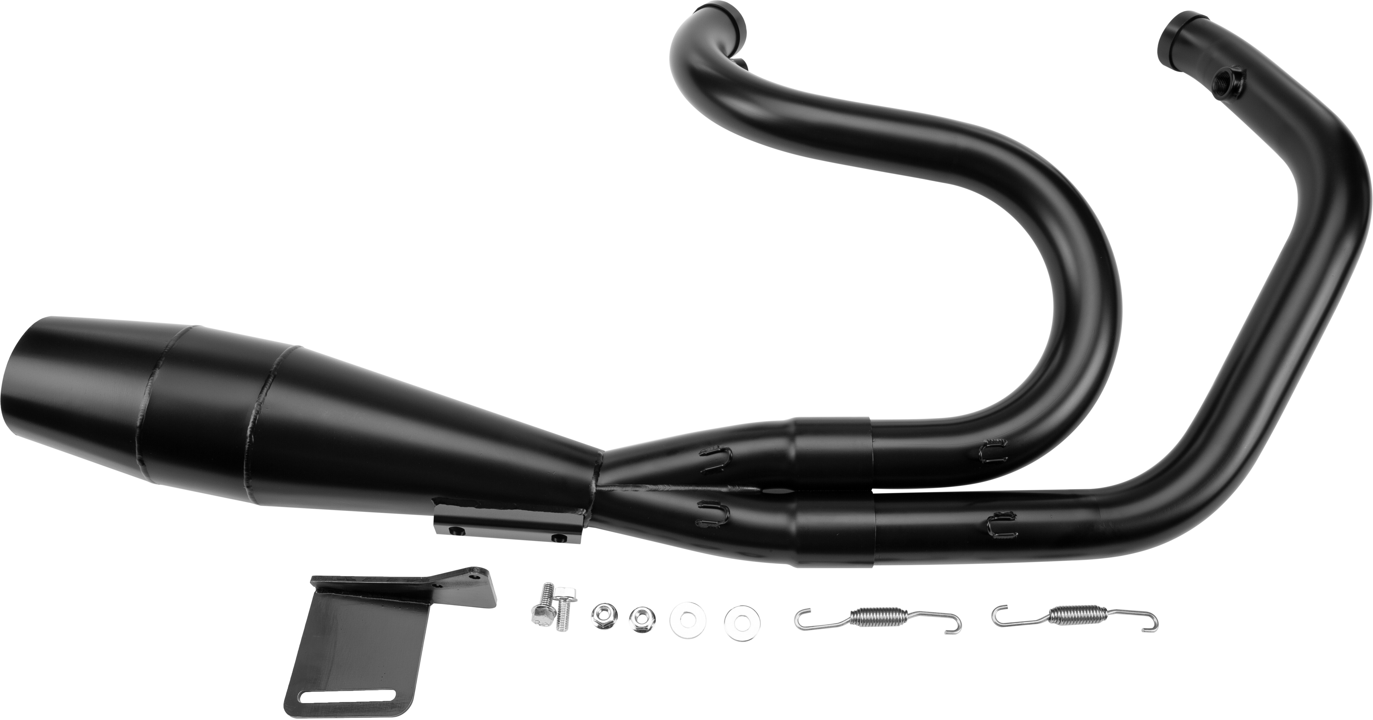 SAWICKI 2IN1 SPORTSTER CANNON BLACK `04-21