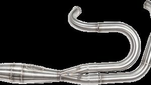 SAWICKI 2IN1 DYNA SHORTY CANNON BIG INCH BRUSHED SS