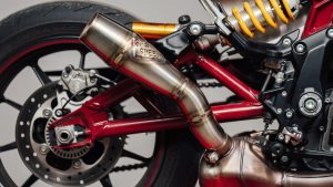 New Motorcycle Parts, New Parts