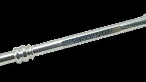 SAWICKI FORWARD CONTROL SHIFT LINKAGE STAINLESS SOLD AS FULL KIT