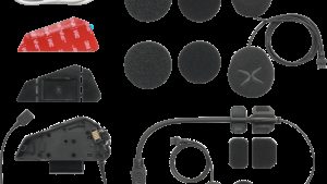 SCORPION EXO EXOCOM LINK-1C BLUETOOTH COMMUNICATOR (SINGLE PACK)