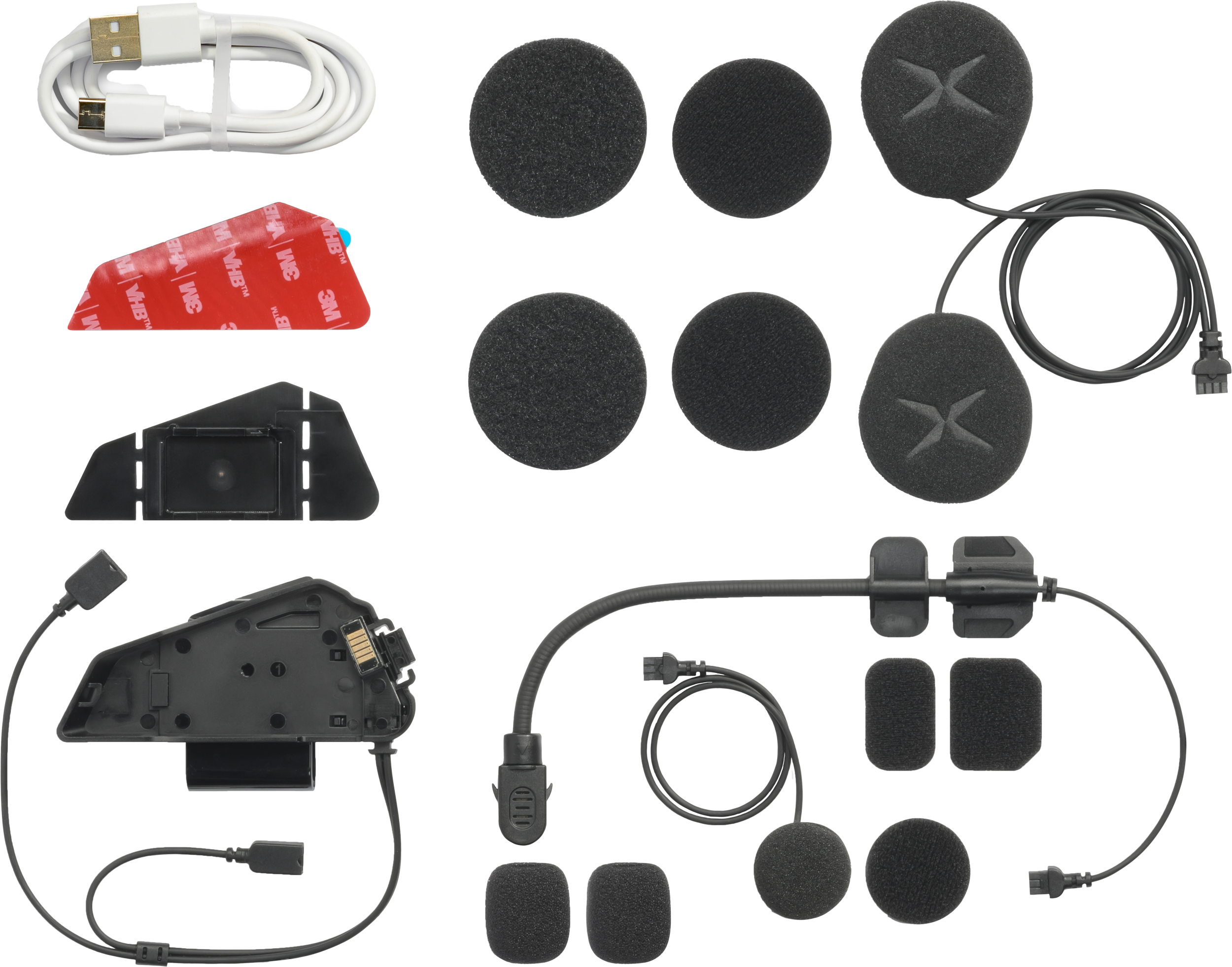 SCORPION EXO EXOCOM LINK-1C BLUETOOTH COMMUNICATOR (SINGLE PACK)