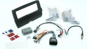 SCOSCHE SINGLE DIN INSTALL KIT TOURING 14-UP