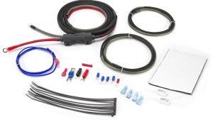 SCOSCHE 8 GAUGE AMP INSTALL KIT