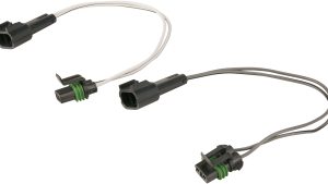 SCOSCHE 4 PIN 10" UNIVERSAL HARNESS