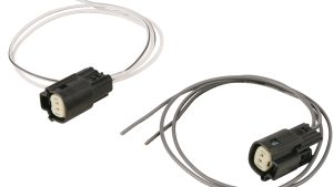 SCOSCHE 4 PIN 10" UNIVERSAL HARNESS PAIR