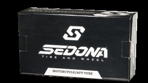 SEDONA TUBE 110-120/90-19 TR-4 VALVE STEM