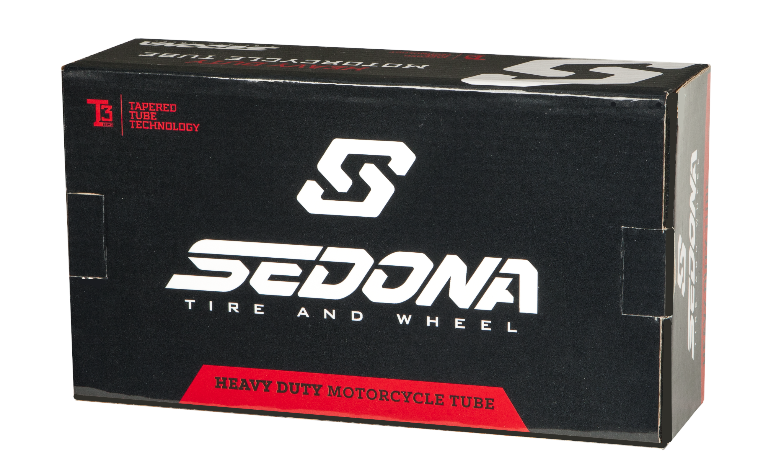 SEDONA HEAVY DUTY TUBE 100-110/90-19 TR-4 VALVE STEM
