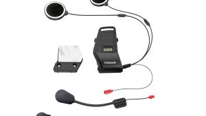 SENA HELMET CLAMP KIT