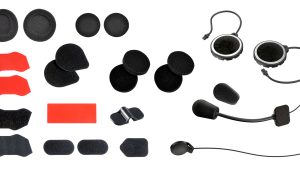 SENA 10R ACCESSORY KIT
