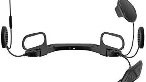 SENA 10U BT COMM SYSTEM W/HANDLEBAR REMOTE FOR ARAI FF HELMETS