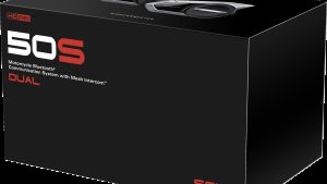 SENA 50S HD BLUETOOTH COMM SYSTEM SOUND BY HARMAN KARDON 50SDUAL