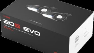 SENA 20S EVO HD BLUETOOTH COMM SYSTEM DUAL