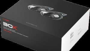 SENA 30K HD BLUETOOTH COMMUNICATION SYSTEM HD DUAL