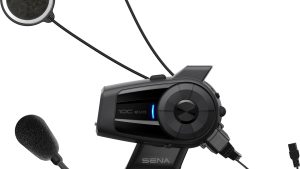 SENA 10C-EVO BLUETOOTH CAMERA & HD COMMUNICATION SYSTEM