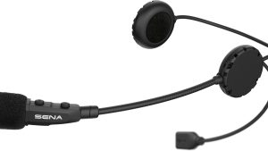 SENA 3S PLUS BLUETOOTH SYSTEM BOOM MICROPHONE KIT