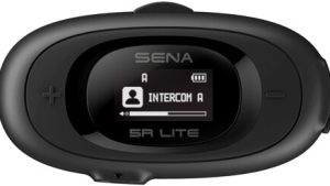 SENA 5R LITE BLUETOOTH COMM SYSTEM