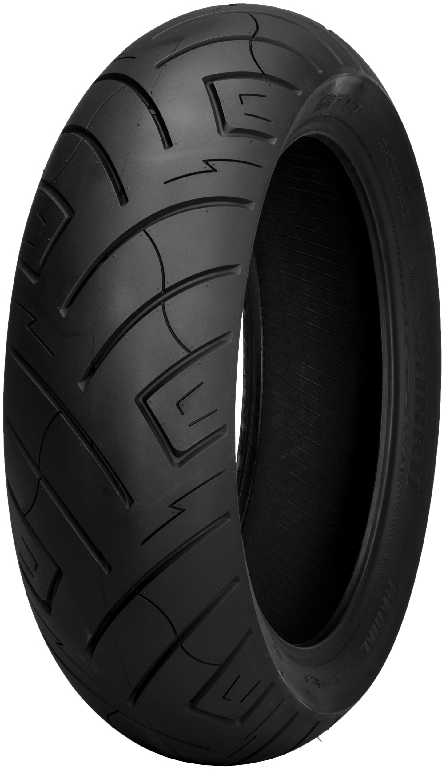 SHINKO TIRE 777F CRUISER FRONT 160/60R18 M/C 70V TL