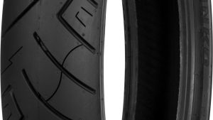 SHINKO TIRE 777 CRUISER FRONT 130/80-17 65H BIAS TL REF