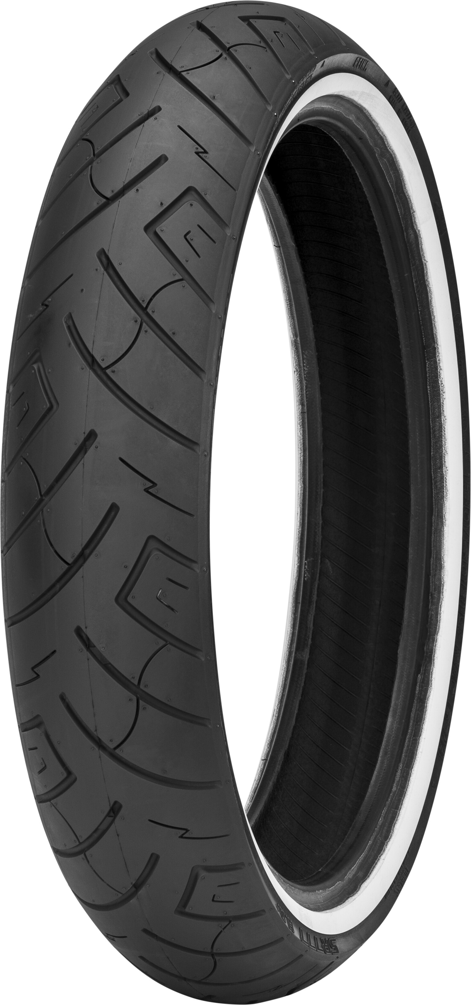 SHINKO TIRE 777 CRUISER FRONT 90/90-21 54H BIAS TL W/W