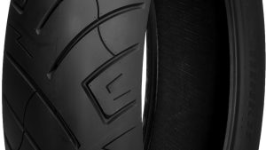 SHINKO TIRE 777 CRUISER REAR 200/55R17 78V RADIAL TL