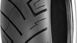 SHINKO TIRE 777 CRUISER HD FRONT 150/80-16 71H BIAS TL W/W