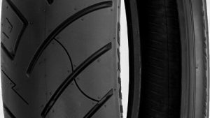 SHINKO TIRE 777 CRUISER REAR 180/60B17 81V BELTED BIAS TL