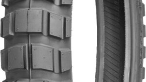 SHINKO TIRE 804 DUAL SPORT FRONT 110/80R19 59R RADIAL TL