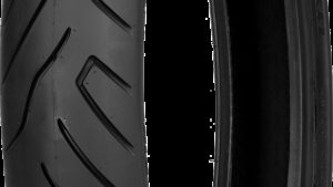 SHINKO TIRE SR 999 LONG HAUL FRONT 110/90-19 62H TL