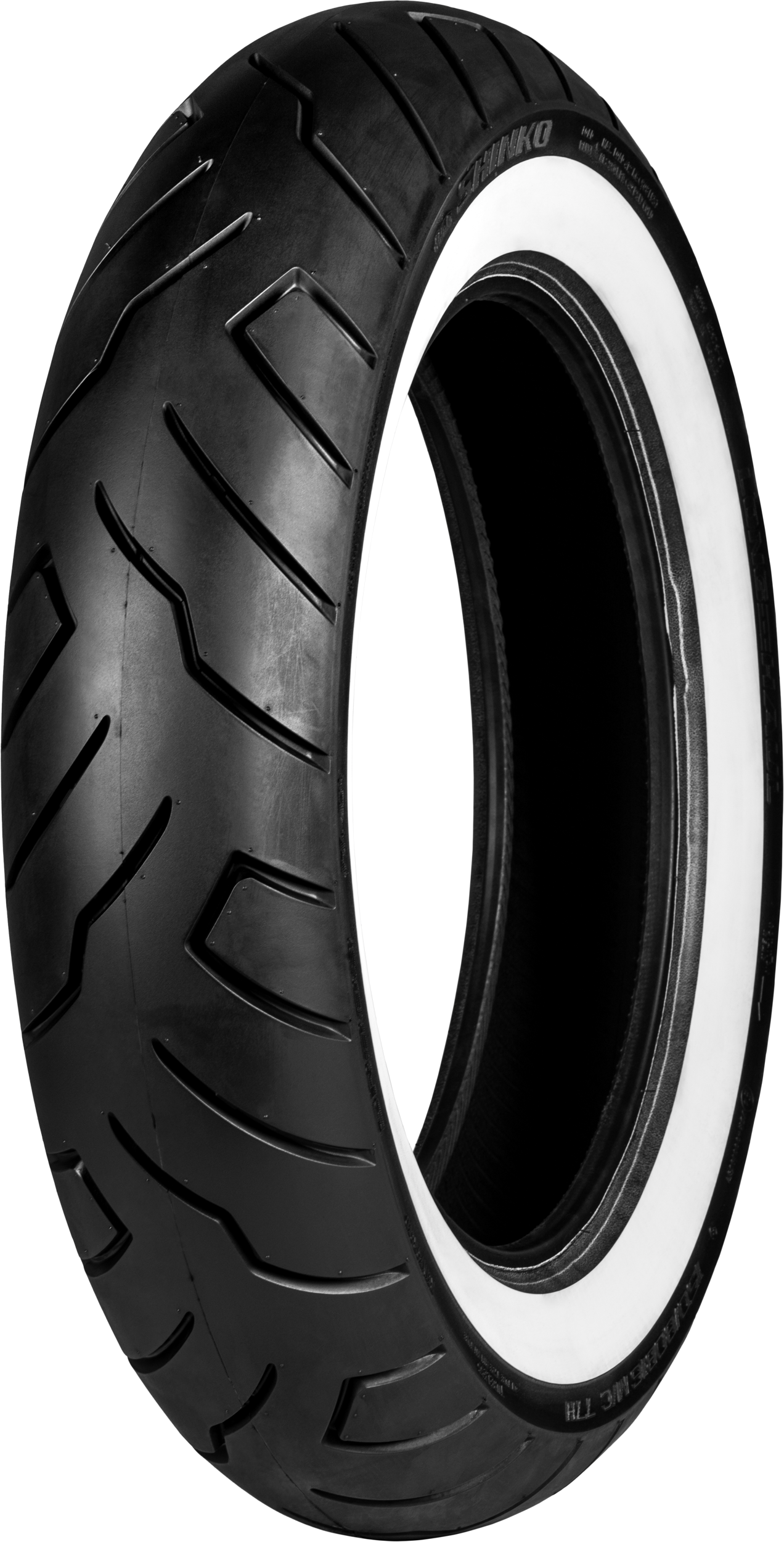 SHINKO TIRE SR 999 LONG HAUL REAR W/W 180/65B16 REINF. 81H TL