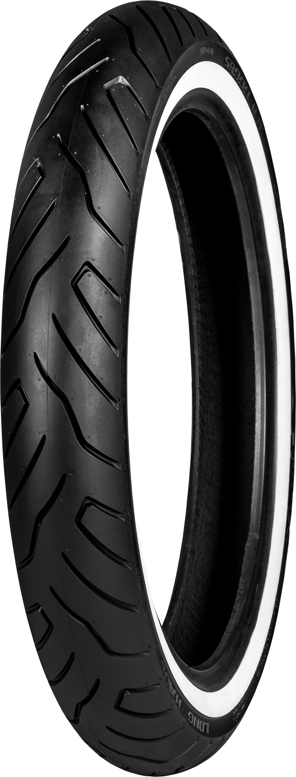 SHINKO TIRE SR 999 LONG HAUL FRT W/W 100/90-19 REINF. 61H TL
