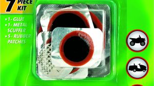 SLIME RUBBER PATCH KIT