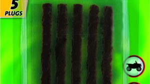 SLIME PLUG PACK 5/PK