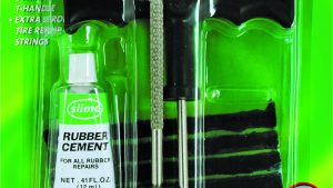 SLIME REAMER PLUGGER KIT T-HANDLE TYPE