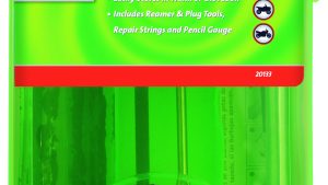 SLIME 9/PC TIRE TACKLE T-HANDLE W/BOX