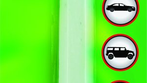 SLIME TIRE MARKER WHITE