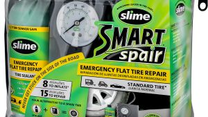 SLIME SMART SPAIR TIRE REPAIR KIT
