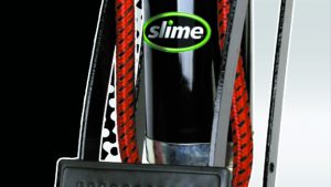 SLIME SINGLE CYLINDER FOOT PUMP