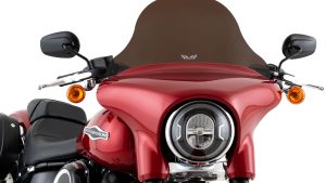 SLIPSTREAMER SPORTGLIDE 10" DARK SMOKE FLSB `18-UP