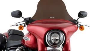 SLIPSTREAMER SPORTGLIDE 12" DARK SMOKE FLSB `18-UP