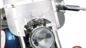 SLIPSTREAMER HD-0 WINDSHIELD CLEAR 7/8"