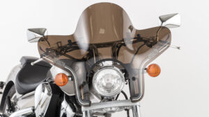 SLIPSTREAMER SS-20 STEALTH W/S DARK SMOKE 14"X30" W/1" HARDWARE