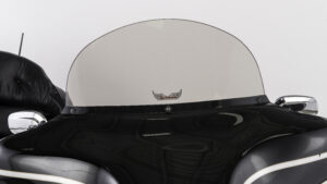 SLIPSTREAMER WINDSHIELD CLEAR 10" FLHT 96-13 REPLACEMENT