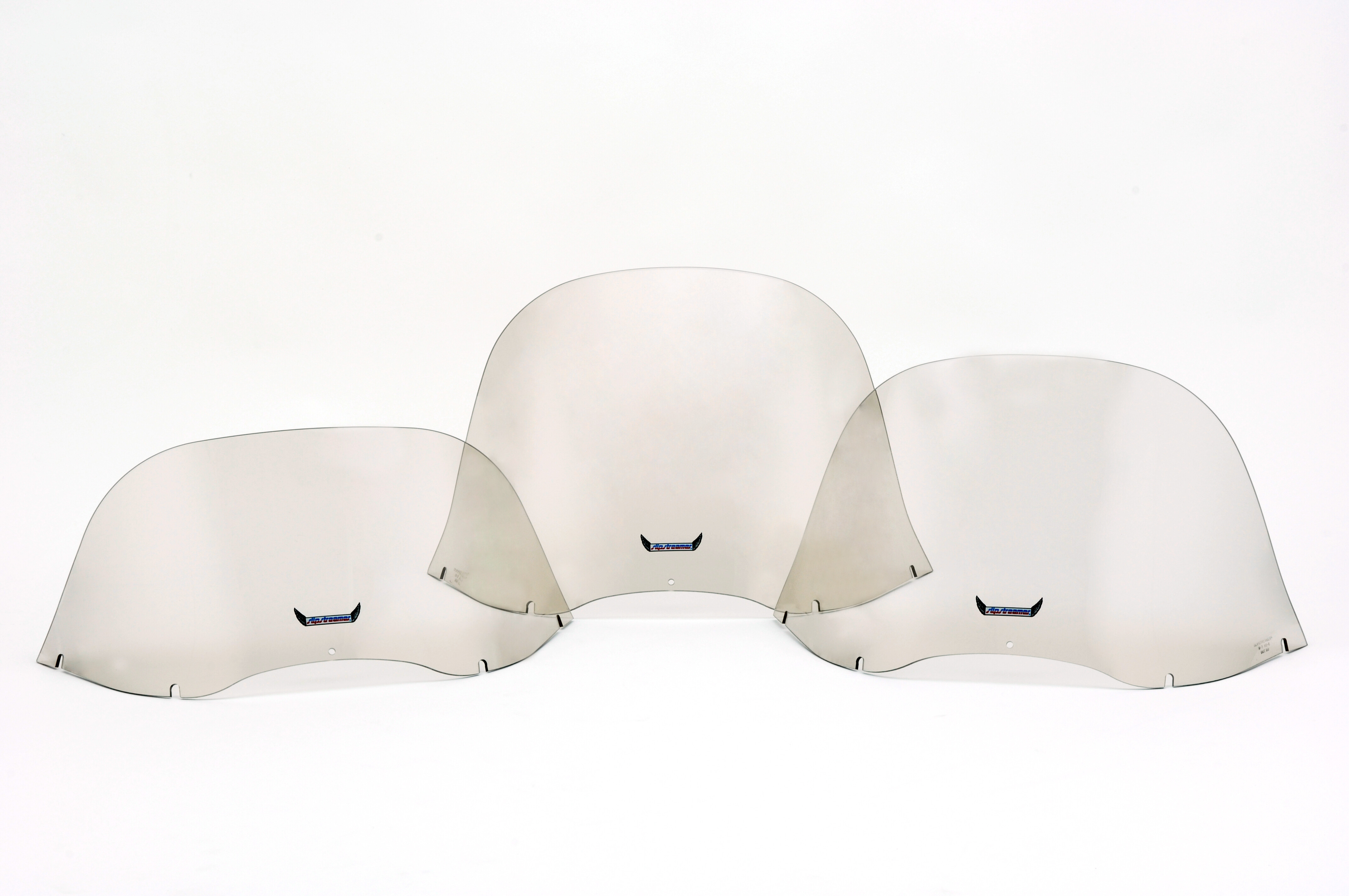 SLIPSTREAMER WINDSHIELD CLEAR 18" FLTR `98-03 REPLACEMENT