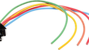 SMP CONNECTOR ASSEMBLY