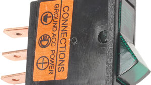 SMP ILLUMINATED SWITCH