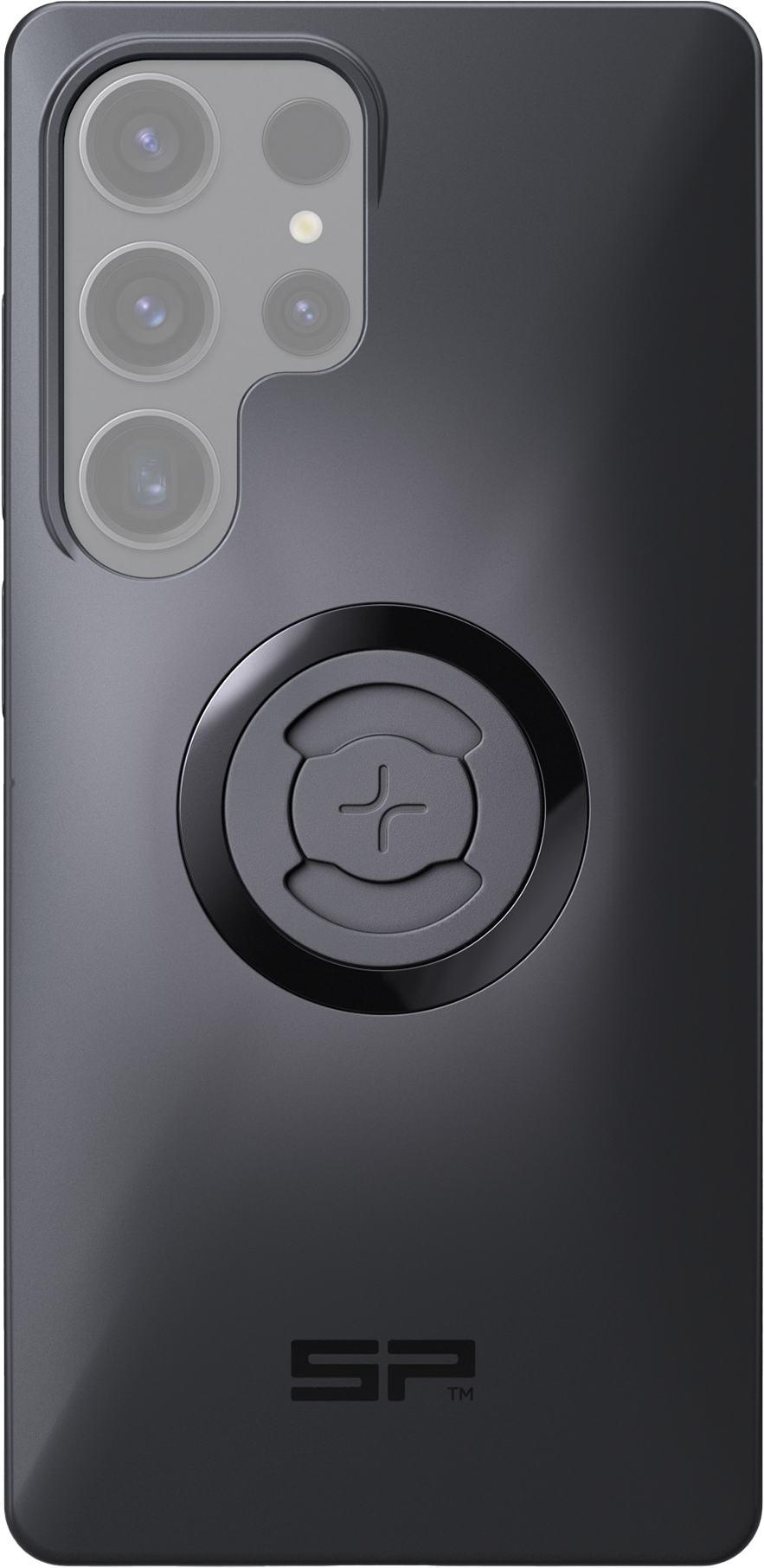 SP CONNECT PHONE CASE SPC+ SAMSUNG GALAXY S25 ULTRA BLACK