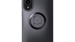 SP CONNECT PHONE CASE SPC+ SAMSUNG GALAXY S25 EDGE BLACK