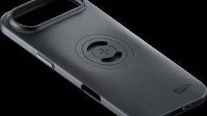 SP CONNECT PHONE CASE SPC+ APPLE IPHONE 17 AIR BLACK